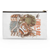 Kaiju Food Fight - Accessory Pouch