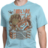 Kaiju Food Fight - Men's Apparel