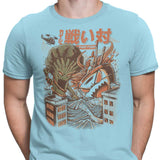 Kaiju Food Fight - Men's Apparel