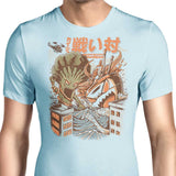 Kaiju Food Fight - Men's Apparel