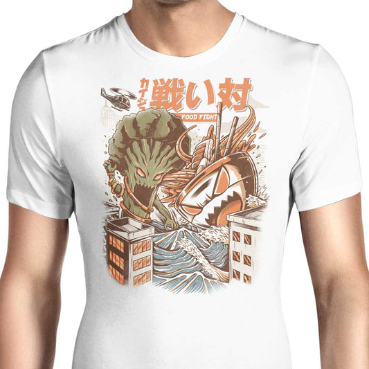 Kaiju Food Fight - Men's Apparel