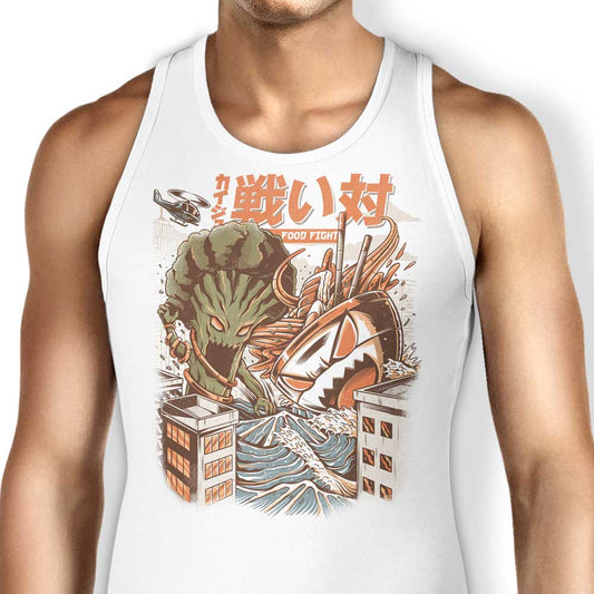 Kaiju Food Fight - Tank Top