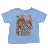 Kaiju Food Fight - Youth Apparel