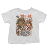 Kaiju Food Fight - Youth Apparel