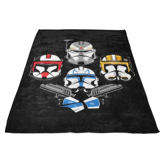 Kamino Rhapsody - Fleece Blanket