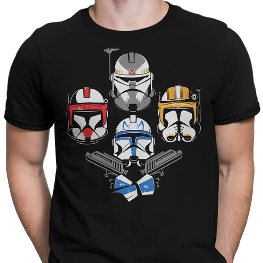 Kamino Rhapsody - Men's Apparel