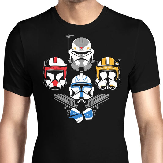 Kamino Rhapsody - Men's Apparel