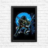 Katana Power - Posters & Prints