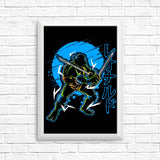 Katana Power - Posters & Prints