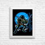 Katana Power - Posters & Prints