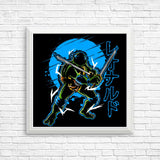 Katana Power - Posters & Prints