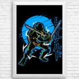 Katana Power - Posters & Prints