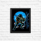 Katana Power - Posters & Prints