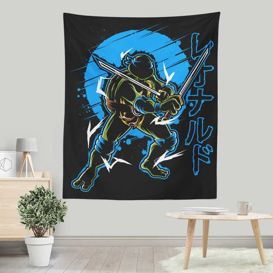 Katana Power - Wall Tapestry