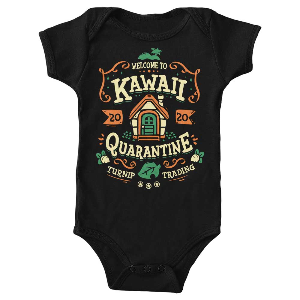 Kawaii Quarantine - Youth Apparel