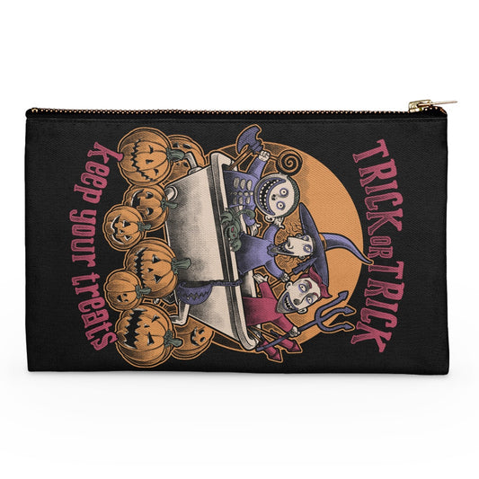 Keep Your Treats - Accessory Pouch