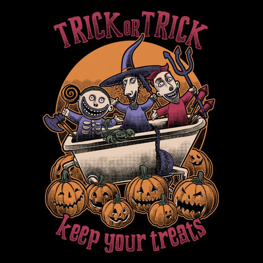 Keep Your Treats - Tank Top