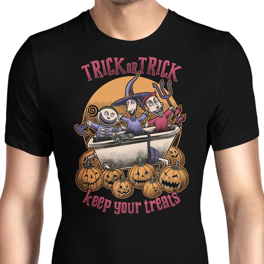 Keep Your Treats - Men's Apparel