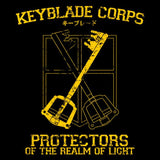 Keyblade Corps - Men's Apparel