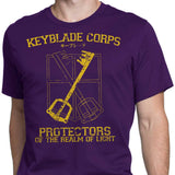 Keyblade Corps - Men's Apparel