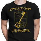 Keyblade Corps - Men's Apparel