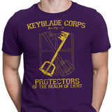 Keyblade Corps - Men's Apparel