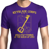 Keyblade Corps - Men's Apparel