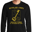 Keyblade Corps - Long Sleeve T-Shirt