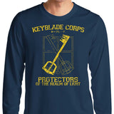 Keyblade Corps - Long Sleeve T-Shirt