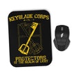 Keyblade Corps - Mousepad