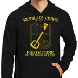 Keyblade Corps - Hoodie