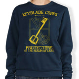 Keyblade Corps - Sweatshirt