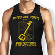 Keyblade Corps - Tank Top