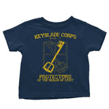 Keyblade Corps - Youth Apparel