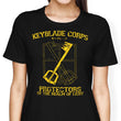 Keyblade Corps - Women's Apparel