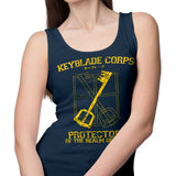 Keyblade Corps - Tank Top