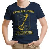 Keyblade Corps - Youth Apparel