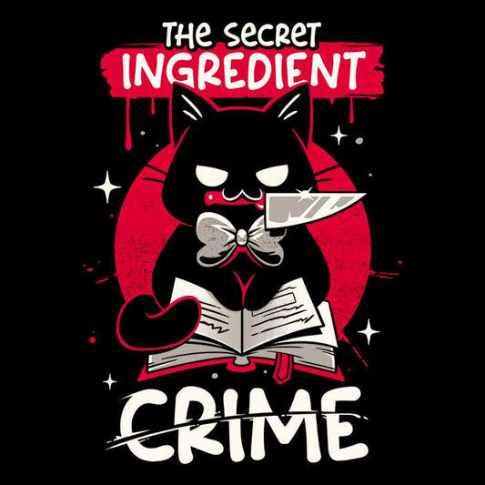 Killer Secret Ingredient - Long Sleeve T-Shirt