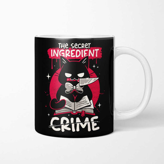 Killer Secret Ingredient - Mug