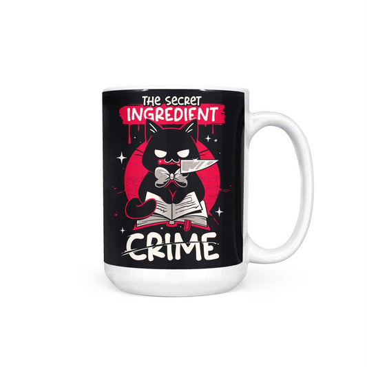 Killer Secret Ingredient - Mug