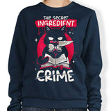 Killer Secret Ingredient - Sweatshirt