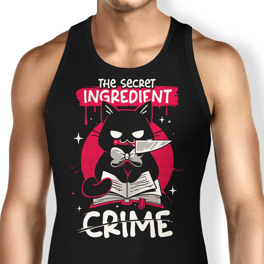 Killer Secret Ingredient - Tank Top