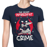 Killer Secret Ingredient - Women's Apparel