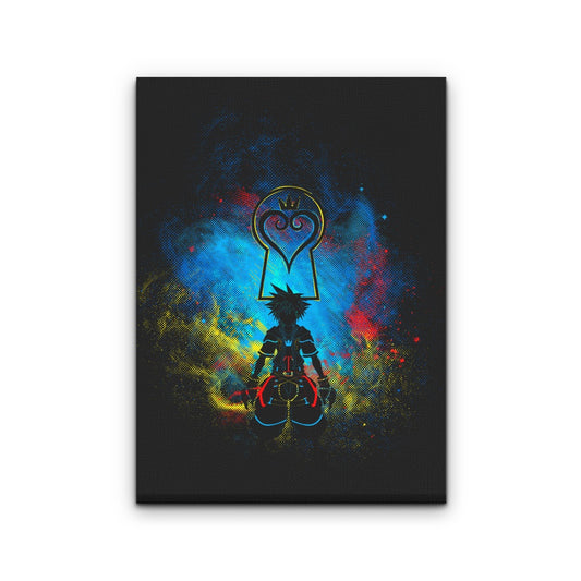 Kingdom Art - Canvas Print