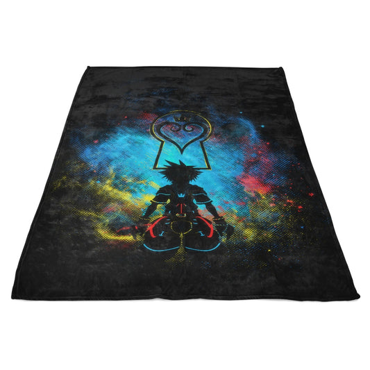 Kingdom Art - Fleece Blanket