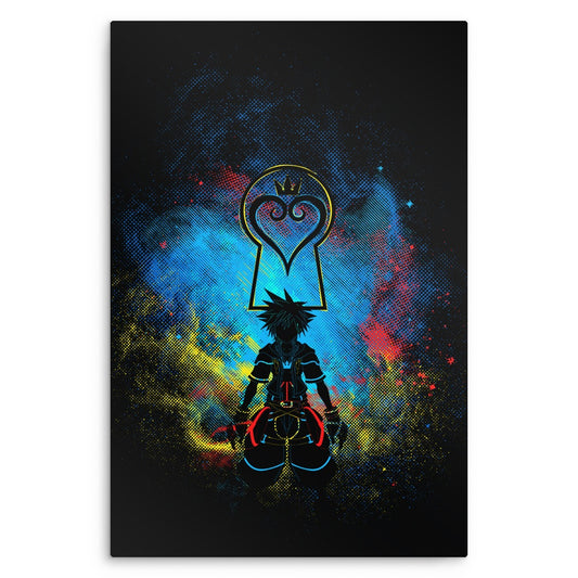 Kingdom Art - Metal Print