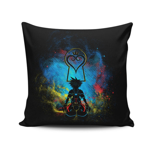 Kingdom Art - Throw Pillow