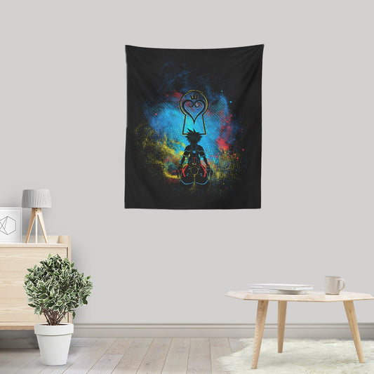 Kingdom Art - Wall Tapestry