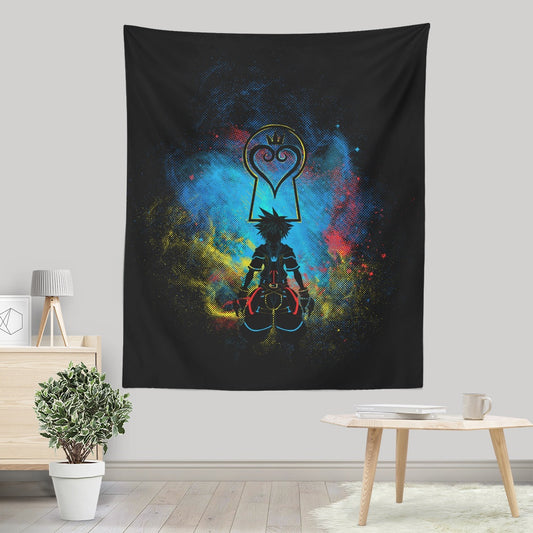 Kingdom Art - Wall Tapestry