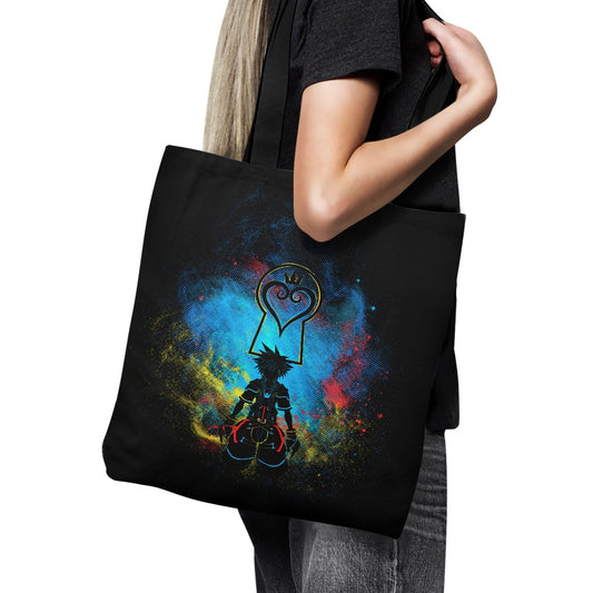 Kingdom Art - Tote Bag